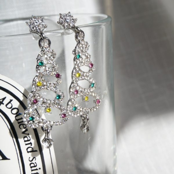 Christmas Gem Drop - A Sparkling Choice for the Holidays