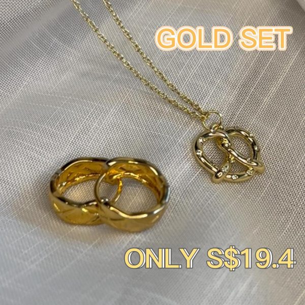 Gold Set